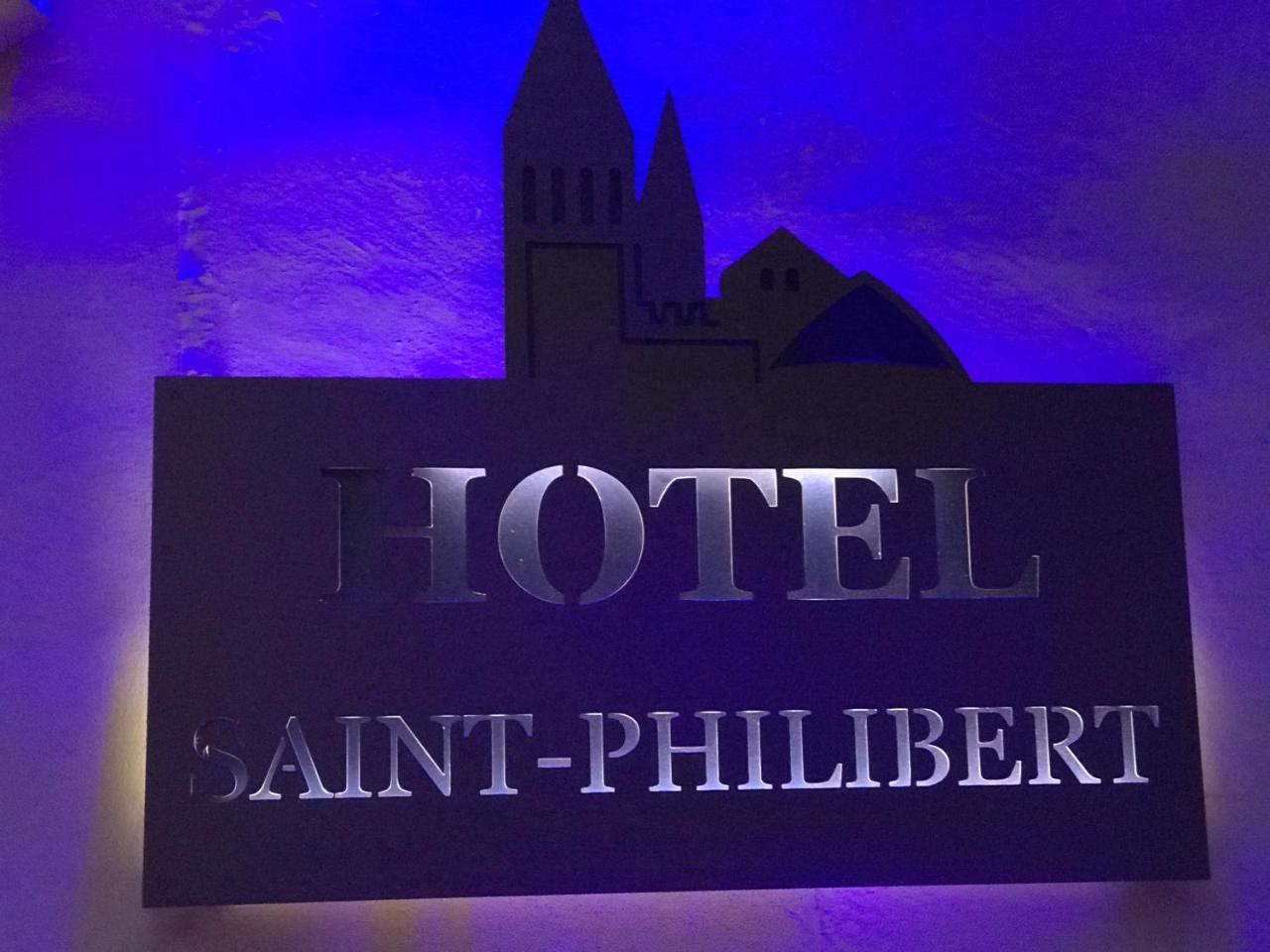 Hotel Saint Philibert Tournus Exteriér fotografie